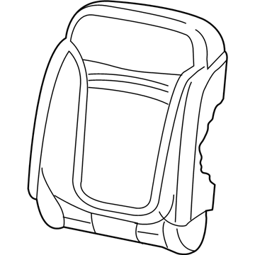 2023 Jeep Renegade Seat Cover - 6SH24LXHAA