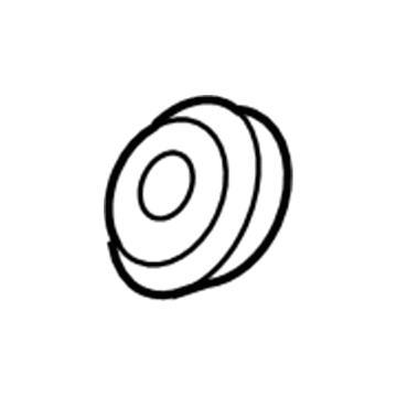 Mopar Control Arm Bushing - 52089065AA