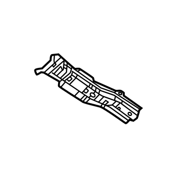 2025 Jeep Grand Wagoneer Axle Beam - 68424693AA