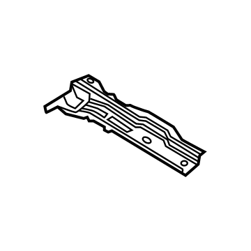 2025 Jeep Grand Wagoneer Axle Beam - 68424893AB