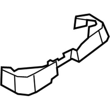 1HW041DVAA Mopar Seat Illustration 1 of 1