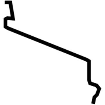 68027773AA Mopar TORSION Illustration 1 of 1