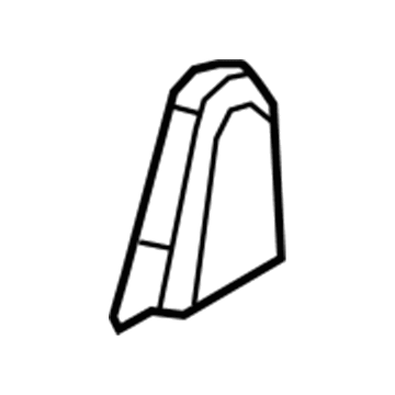 1LX211T1AA Mopar Cover-RECLINER Illustration 1 of 1