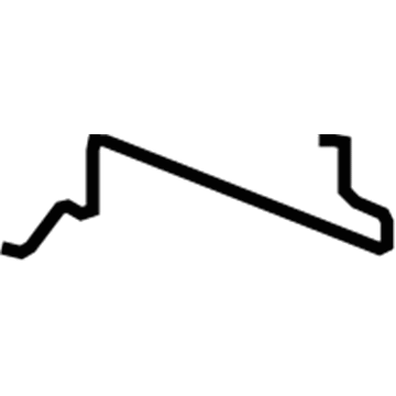 68144652AA Mopar Bar-TORSION Illustration 1 of 1