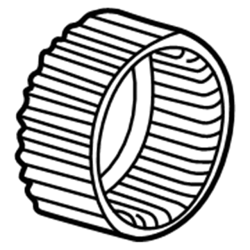 3503859 Mopar Wheel-Heater Motor Illustration 1 of 1