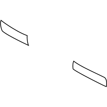 5179944AA Mopar Front Seat Cushion Frame Illustration 1 of 1