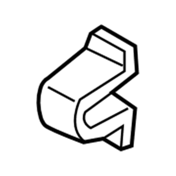 2002 Dodge Sprinter 2500 Sway Bar Bracket - 5104067AA