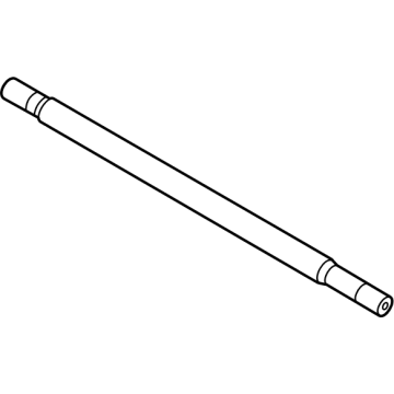 2025 Ram 1500 Axle Shaft - 68532755AB