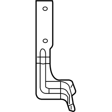 5047007AB Mopar Bracket-Pump Illustration 1 of 1