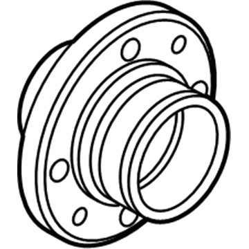 Ram ProMaster City Wheel Bearing - 68261854AA