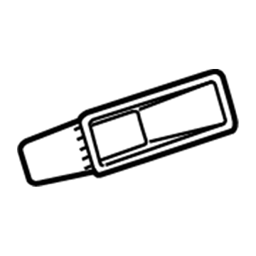 2024 Ram ProMaster 2500 Glove Box - 7DM40JXWAA