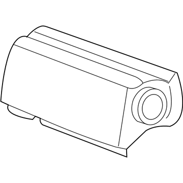 Dodge Dakota Air Bag - 5GT03WL8AB