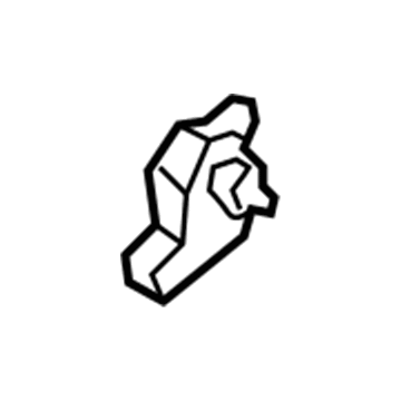 5019632AB Mopar Coupling-ACTUATOR Illustration 1 of 1