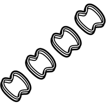 Valve Cover Gasket Set With Spark Plug Seals For Dodge Ram 1500 5.7L (2003-2010) – Transmotor2014