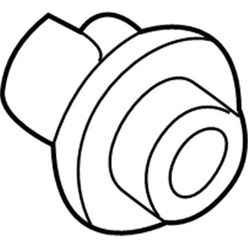 MU805815 Mopar Bulb-Back-Up Lamp Illustration 1 of 1