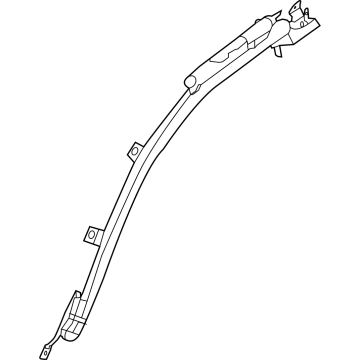 Ram ProMaster EV Air Bag - 68398971AF