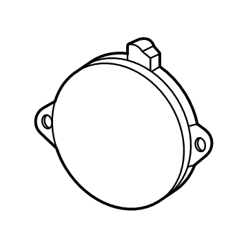 2025 Ram 1500 Car Speakers - 68537405AA