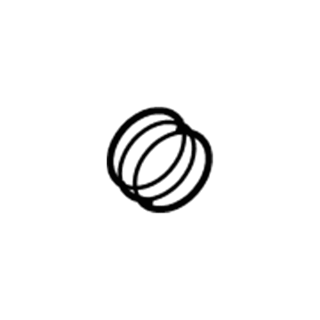 5137571AA Mopar SHIM-Differential Illustration 1 of 1