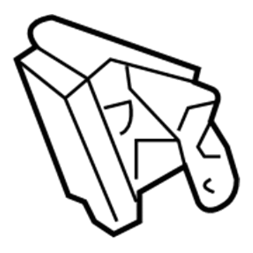 56043332AE Mopar Trigger-Tire Pressure Illustration 1 of 1