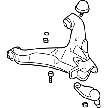 MB160877 Mopar Shaft-Rear Differential PINION Illustration 1 of 1