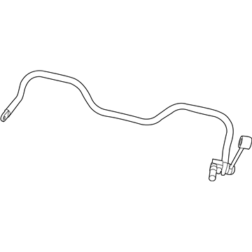 2012 Jeep Liberty Sway Bar Kit - 68070271AA