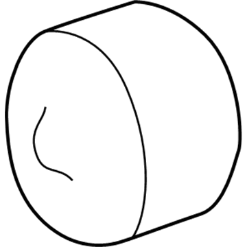 2004 Jeep Grand Cherokee ABS Control Module - 5066657AB