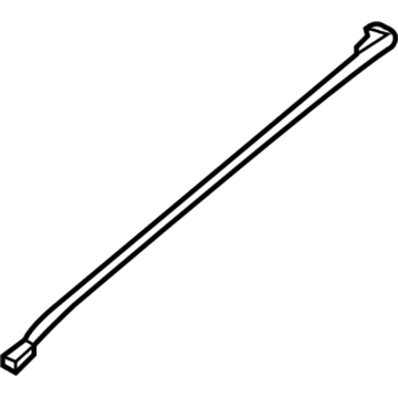 55176588AB Mopar Rod-Dash Panel To PLENUM Illustration 1 of 1