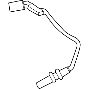 5149051AD Mopar Ignition Cable Illustration 1 of 1