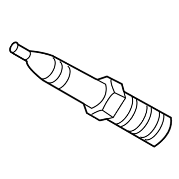 SPFR8TE2AA Mopar Sparkplug Illustration 1 of 1