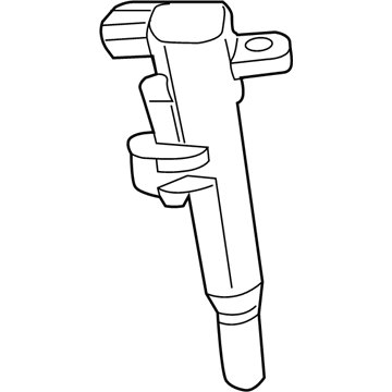 Ram Dakota Ignition Coil - 5149049AB
