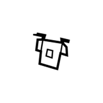 5109395AA Mopar Instrument Panel Bracket Illustration 1 of 1