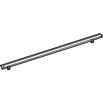 Dodge Charger Daytona Door Seal - 68591691AA