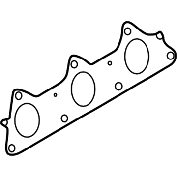 Dodge Stealth Exhaust Manifold Gasket - MD168115