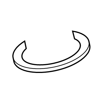 2025 Jeep Grand Wagoneer Coil Spring Insulator - 68441906AB