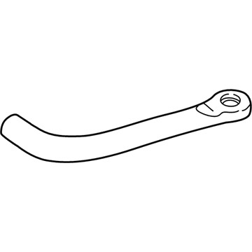Mopar 52039336AC Shaft-Suspension 52039336AC Mopar Shaft-Suspension Illustration 1 of 1