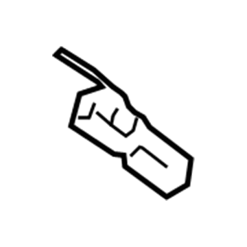 5014353AA Mopar Fuel Tank Sending Unit Illustration 1 of 1