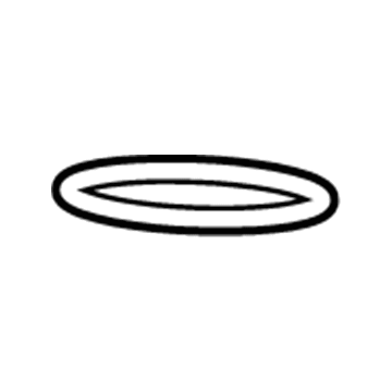 Dodge Fuel Pump Seal - 4546692