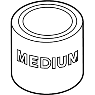 68317608AA Mopar Sealant-Tire Illustration 1 of 1