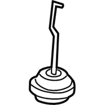 1994 Dodge Shadow Blend Door Actuator - 5210111