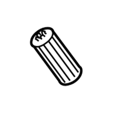 2025 Chrysler Pacifica Oil Filter - 68191349AC