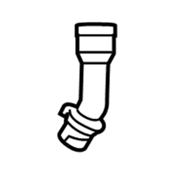 5184999AC Mopar Tube-Oil Filler Illustration 1 of 1