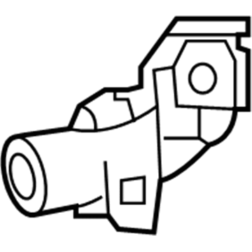 2007 Dodge Sprinter 3500 Window Motor - 68010029AA