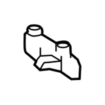 68266278AA Mopar Button-Retaining Illustration 1 of 1