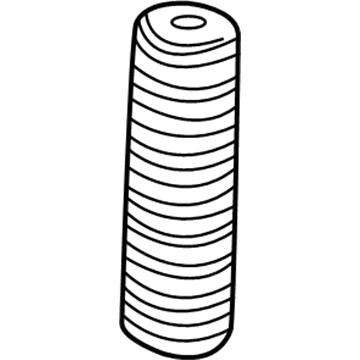 4656944AA Mopar Cover-Suspension Illustration 1 of 1