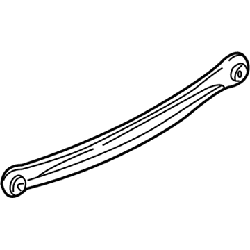 4656358AA Mopar Rear Lateral Link Illustration 1 of 1