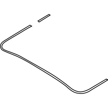 Mopar Sunroof Cable - MR287457