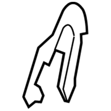 1FY171J8AA Mopar Seat Shield Illustration 1 of 1