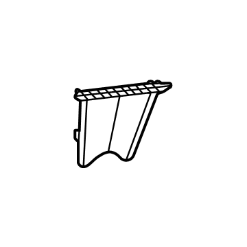 Ram 1500 Mirror Cover - 6FN75TX7AA