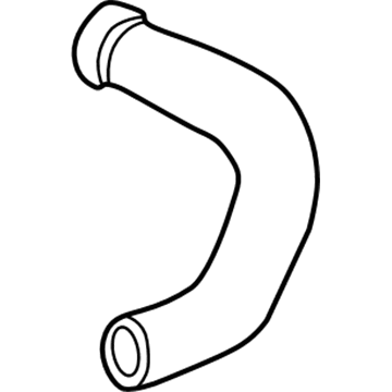 2002 Dodge Durango Radiator Hose - 52028813AC