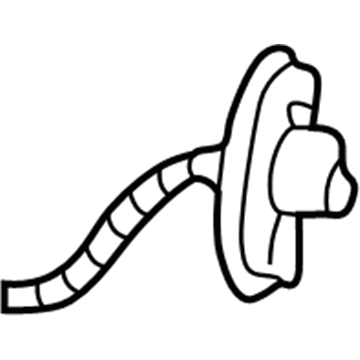 4734726 Mopar Probe-Air Conditioning Illustration 1 of 1